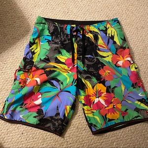 Quicksilver Board Shorts